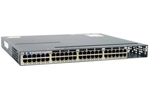 Cisco Catalyst WS-C3750X-48T-L 48x RJ-45 1Gb Ethernet Switch - Picture 1 of 7