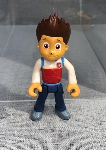 Modellino Paw Patrol Classic Ryder alto 3,5" VHTF raro - Foto 1 di 5