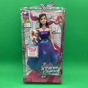 NEW - 2009 Barbie - Marie Alecia - A Fashion Fairytale Doll - Picture 1 of 7