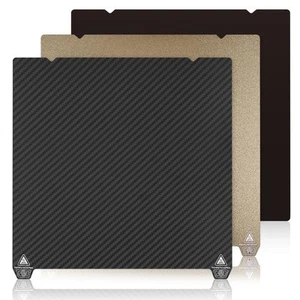 Ender 3 S1 Plus Bauplatte, doppelseitiges PET PEI Bettlaken, Magnetfeder... - Bild 1 von 9