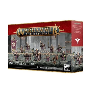 Age of Sigmar: Helsmiths of Hashut - Cohorte infernal - Imagen 1 de 1