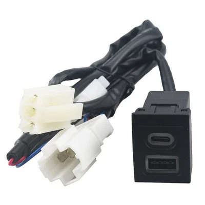 Easily Installed Power Delivery Adapter For For POLO Model Years (04 09) - Image 1 of 4