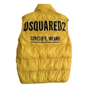 Dsquared2 Milano Daunenweste Down Vest 16Y ( XS ) - Bild 1 von 4