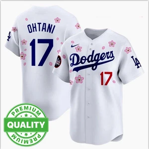 #17 SHOHEI OHTANI Baseball Trikot Tokyo Serie volle Größe S bis 5XL 3D TMB6458 - Bild 1 von 2