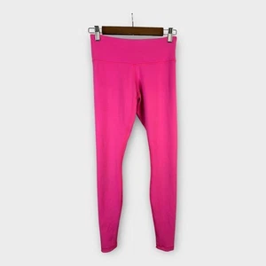 Leggings Lululemon donna taglia 4 rosa allineato yoga allenamento abbigliamento sportivo - Foto 1 di 7