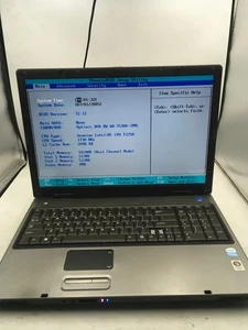 GATEWAY PA6A MX8715 - BOOTS TO BIOS - INTEL T2250 - 1GB RAM - 16" - READ DESC-BB - Picture 1 of 8