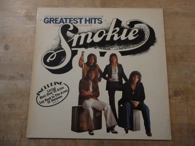 Smokie – Greatest Hits, RAK, Germany 1977, Compilation - Bild 1 von 4