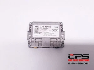 20-23 Audi A4 Antenna Amplifier Emergency Call Module 4N0035456E - Picture 1 of 12