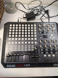 AKAI APC40 Ableton Controller LIGHTLY used - Picture 1 of 2