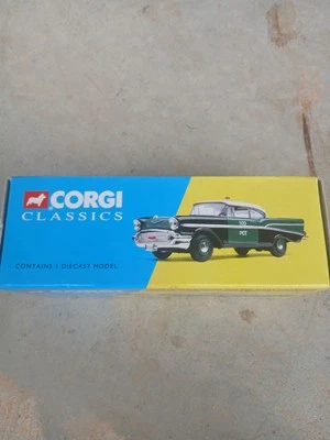 Vintage Die Cast #51303 CHEVROLET POLICE CHIEF NEW YORK POLICE DEPT 1997 NIB - Image 1 of 4