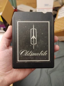 Vintage 1975 Oldsmobile GM Promotional 8 Track Tape OEM - Foto 1 di 4
