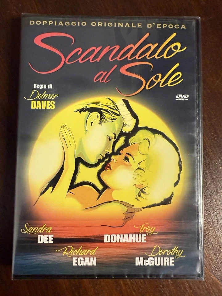 A & R Productions and Distribution SNC Scandalo al sole