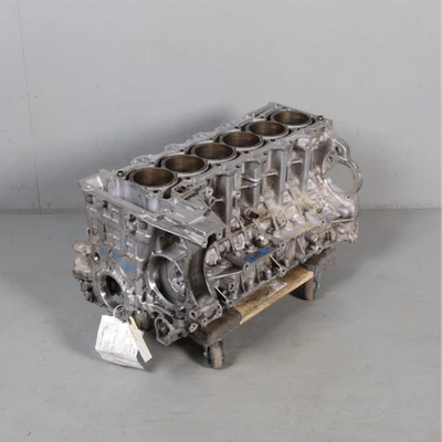 2011‑2012 BMW 135i 335i 535i 640i X5 X6 N55 Engine Cylinder Block OEM Used - Image 1 of 4