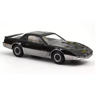 PONTIAC FIREBIRD "SUPERCAR-KARR" 1982 JET-CAR 1:43 Norev Movie Modellino Nuovo - Immagine 1 di 2