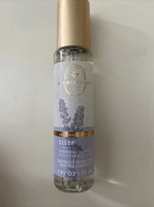 Bath And Body Works Aroma Therapy Sleep Lavender Vanilla Oil Mist 27ml Neu - Bild 1 von 1