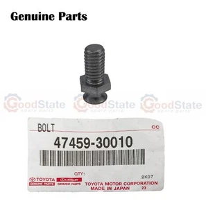 Genuine Lexus GS400 UZS160 GS430 UZS161 Parking Brake Shoe Guide Plate Bolt - Picture 1 of 2