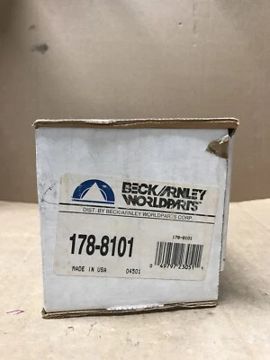 New Beck Arnley Ignition Coil Diamond #178-8101  - Image 1 of 4