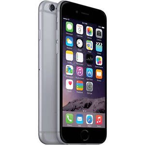 Apple iPhone 6 64GB Verizon Unlocked  Gold/Silver/Gray LTE Smartphone