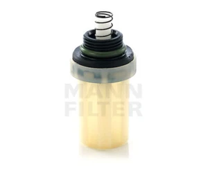 Filtro de combustible Mann WK4001 para Deutz & Perkins 1321553, OD21629 - Imagen 1 de 1