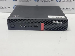 LENOVO ThinkCentre M75q-1 AMD Ryzen 3 3200GE 16GB RAM No HDD/SSD NO OS SKU 15631 - Bild 1 von 3