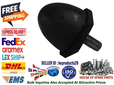 Parachoques Cabina Suspensión Amortiguador Goma Montaje 1620247 para Volvo FL7 - Imagen 1 de 3