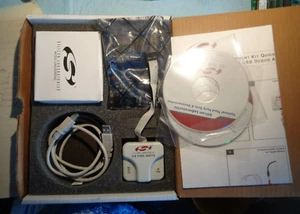 Silicon Labs USB Debug Adapter Development Kit C8051FXXXDK w/ Software, etc. - Picture 1 of 2