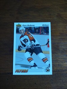 1992 Upper Deck Steve Duchesne 570