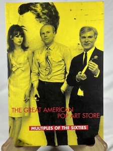 DER GROSSE AMERIKANISCHE POP ART STORE: MEHRERE DER SECHZIGER JAHRE von Constance W. Glenn - Bild 1 von 4