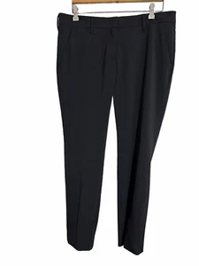 Prada Women’s Size 46 Black Dress Pants W36XL28 - Picture 1 of 13
