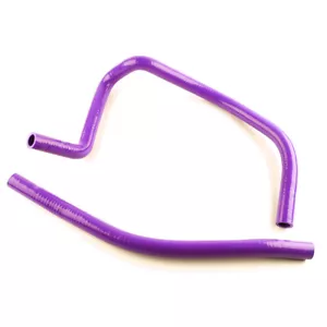 For 05-08 2006 2007 08 Arctic Cat 650 4x4 Silicone Radiator Coolant Hose Purple - Picture 1 of 9