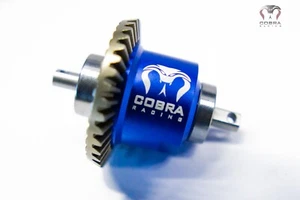BLUE Aluminum Front or Rear differential fits Traxxas Slash Rustler Stampede 4x4 - Picture 1 of 6
