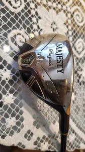 golf clubs hybrids 4 Majesty H420 - Picture 1 of 6