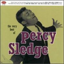 Sledge, Percy : The Very Best of Percy Sledge CD Rhino NEW