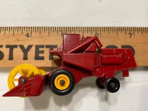 Vintage Matchbox No.65 Claas Combine Harvester Lesney Prods - Picture 1 of 6