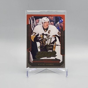 2012-13 Upper Deck MVP Insert #37 Sidney Crosby