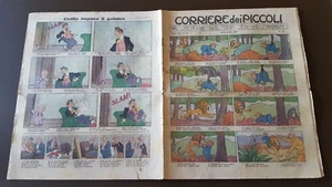 CORRIERE DEI PICCOLI 1949 n° 51 11/17 - Picture 1 of 1