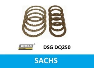 Dischi Disco Frizione Cambio DSG DQ250 Audi Seat Skoda VW - Imagen 1 de 8