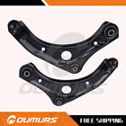 Front Lower Control Arms with Ball Joints Suspension Kit For Nissan Versa Sedan