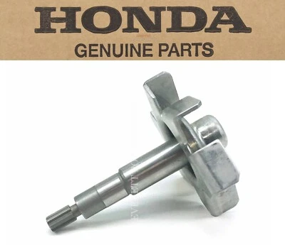 New Genuine Honda Water Pump Impeller Shaft 03-18 ST1300 ST CTX 1300 A P PA#A118 Foto 1 de 4