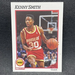 1991-92 NBA Hoops Kenny Smith #79 - Picture 1 of 2