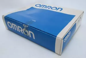 (NEW) Omron Linear Displacement LVDT Sensor and Amplifier D5M-5BB - Picture 1 of 4