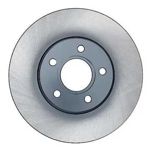 Rotor de freno delantero Carquest Platinum YH324571P - Se adapta a Ford Focus 12-18, C-Max Foto 1 de 1