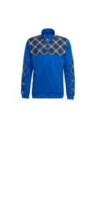 Adidas Men's Tiro Track Jacket-Warm up jacket-Royal Blue/Black size Medium. - Picture 1 of 5