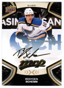 21/22 2021 UD UPPER DECK MVP HOCKEY GOLD SCRIPT PARALLEL CARDS 1-250 U-Pick List