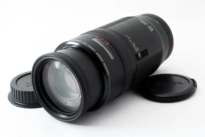 ■■ 417181 Canon ZOOM EF 100-300mm f5.6 - Imagen 1 de 4