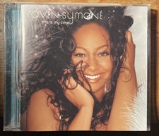 Raven-Symone: This Is My Time music CD