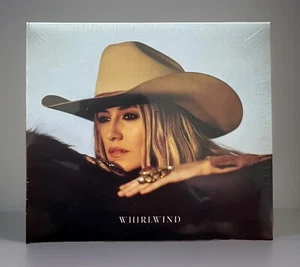 Lainey Wilson: Whirlwind Signed/Autographed Booklet CD 2024 New Sealed Exclusive - Imagen 1 de 8