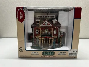 LEMAX Ashford House beleuchtetes Gebäude 45142 - Harvest Crossing | Originalverpackt - Bild 1 von 7