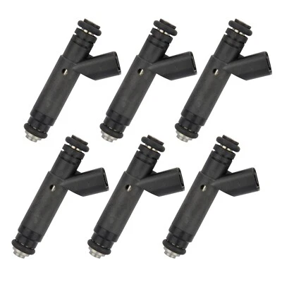 Inyectores de combustible 6 piezas para Mercury Sable Monterey Ford Freestar Taurus 2001-2006 Foto 1 de 4