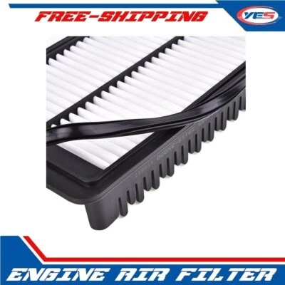 Filtro de aire del motor para KIA Rondo 2014-2016 - 4 cil 2,0 L F.I (VIN 3) 16 V (Canadá) Foto 1 de 4